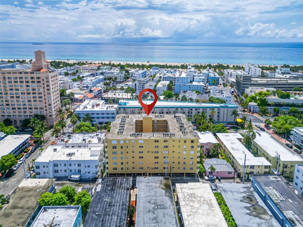 730 Pennsylvania Ave, Unit 705, Miami Beach, FL 33139 Photo