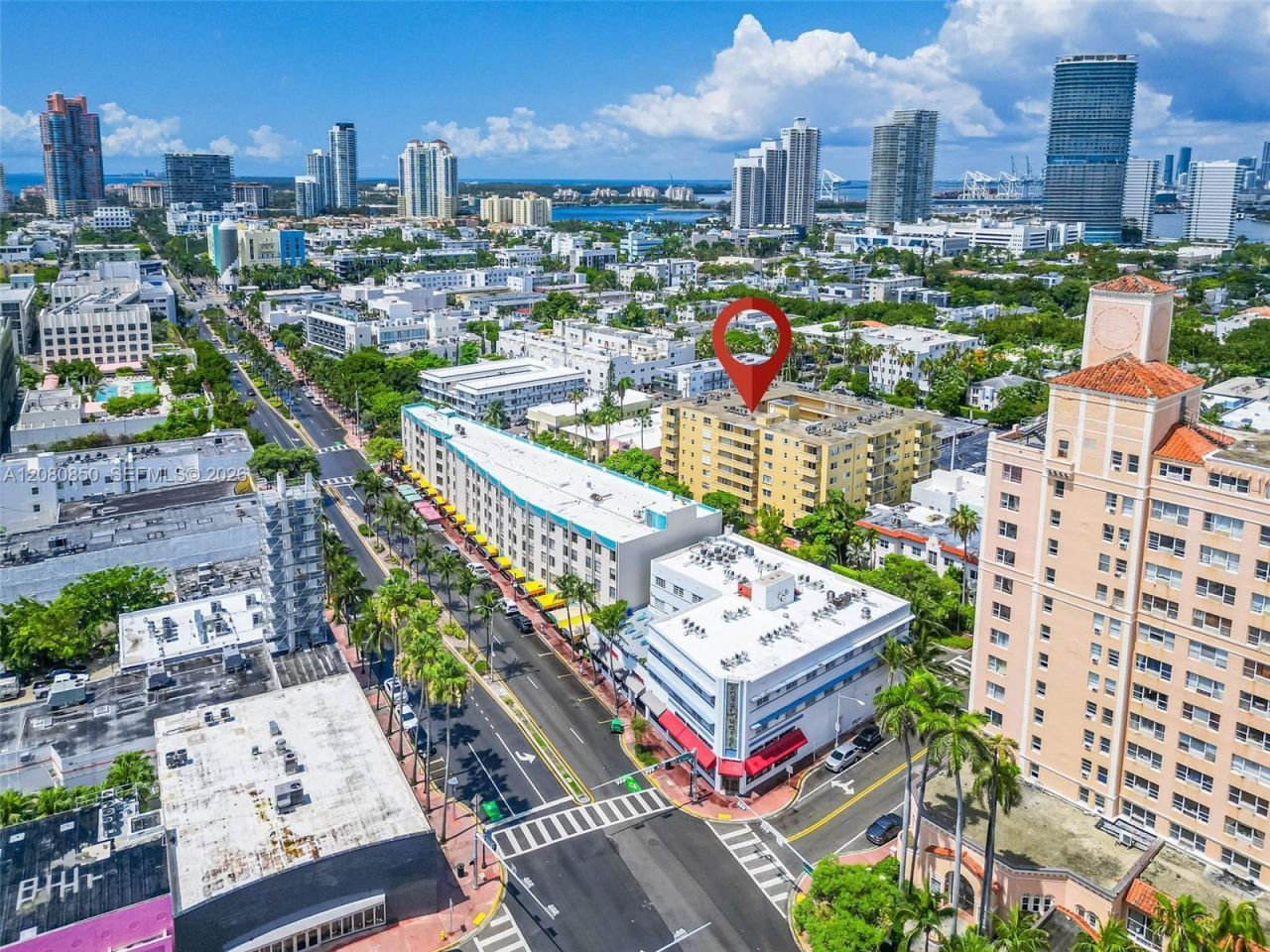 730 Pennsylvania Ave, Unit 705, Miami Beach, FL 33139 Photo