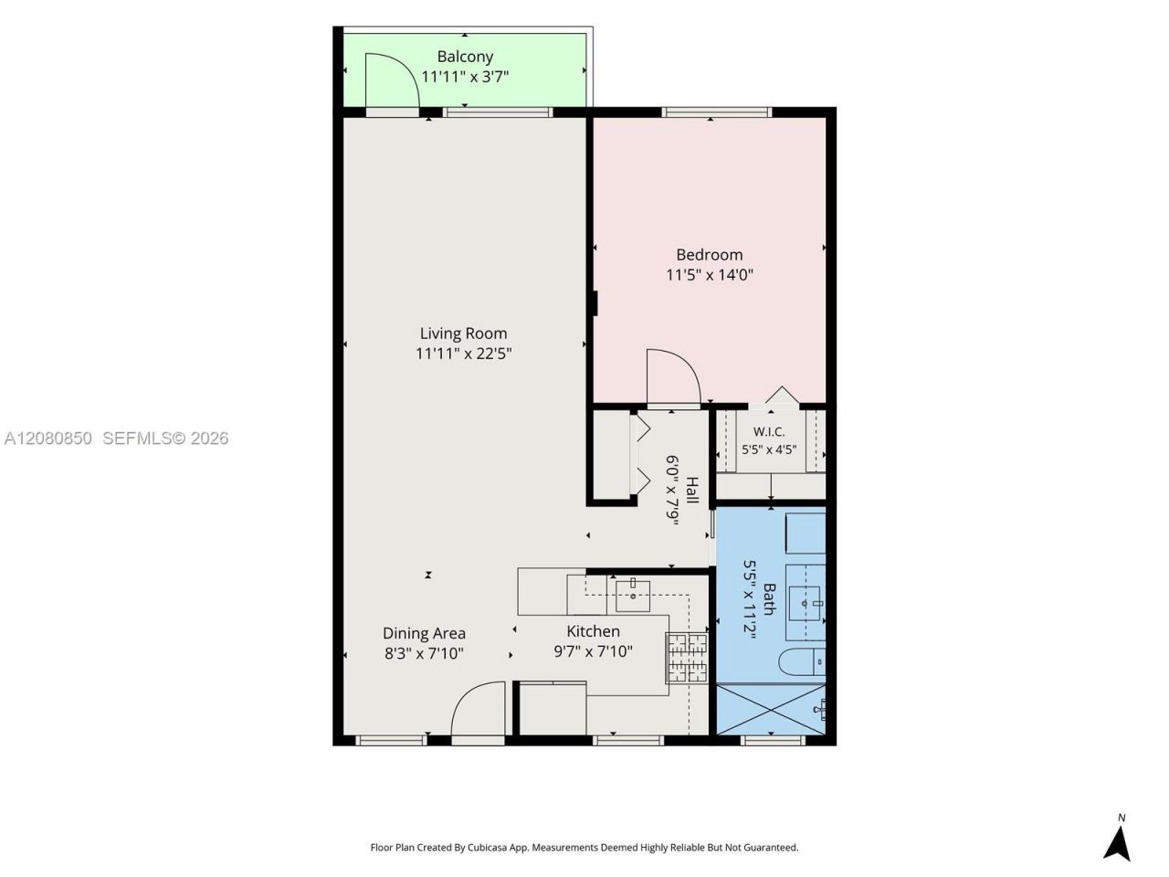 730 Pennsylvania Ave, Unit 705, Miami Beach, FL 33139 Photo
