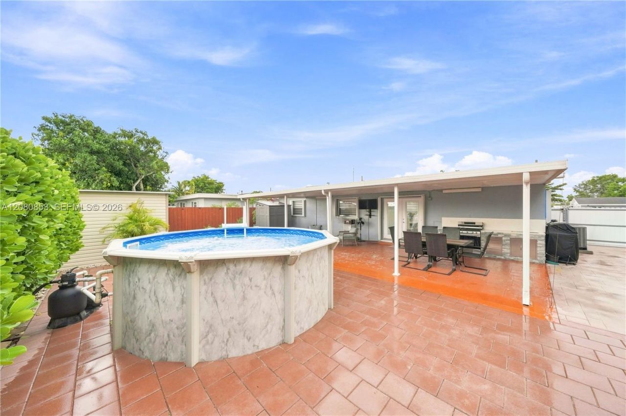 4111 NW 203rd Ln , Miami Gardens, FL 33055 Photo