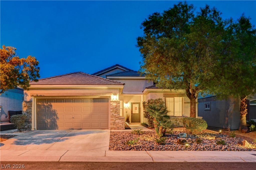 2546 Belgreen Street, Las Vegas, NV 89135 Main Photo