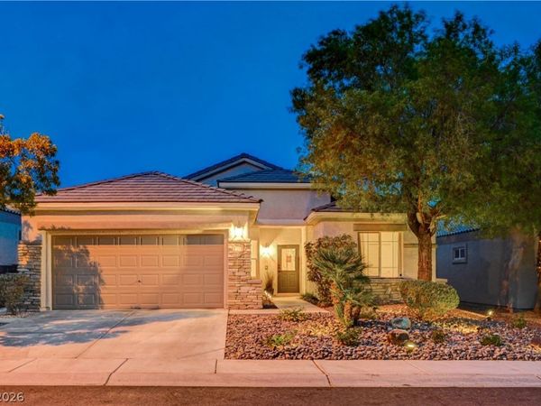 2546 Belgreen Street, Las Vegas, NV 89135