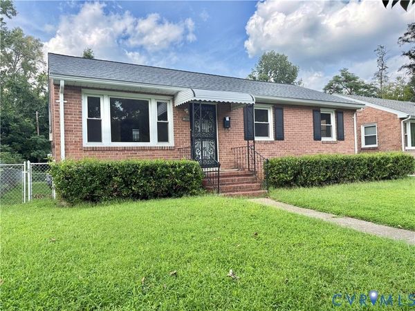 1308 N 37th Street, Richmond, VA 23223