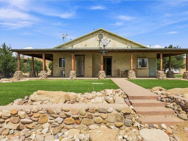 13750 Cuyama Highway, Santa Margarita, CA 93453