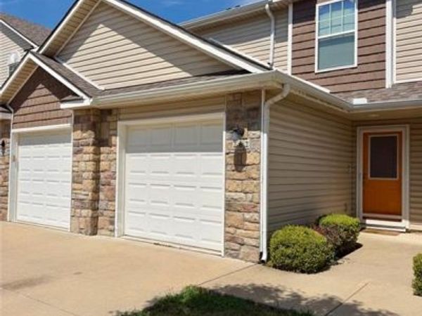 262 POINTE Lane, Unit 1, Raymore, MO 64083