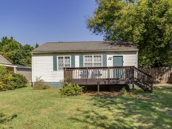 2327 Grove Street, Maryville, TN 37804