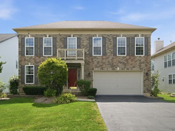 1379 W Deer Court , Palatine, IL 60067