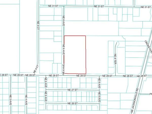 28TH STREET , OCALA, FL 34470