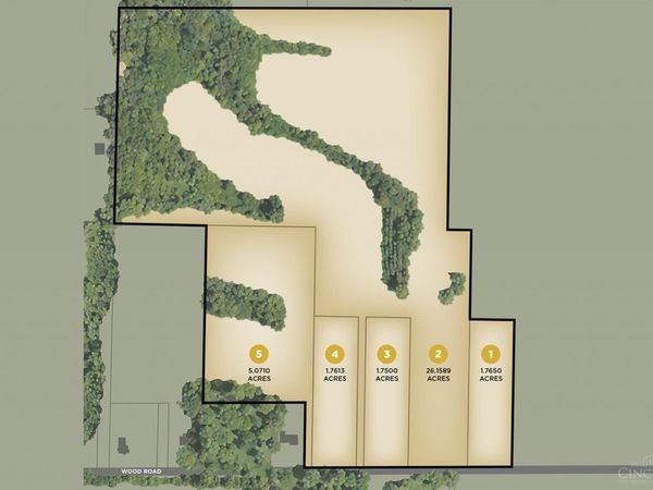0 Willow Pine Manor, Unit 4, Lebanon, OH 45036