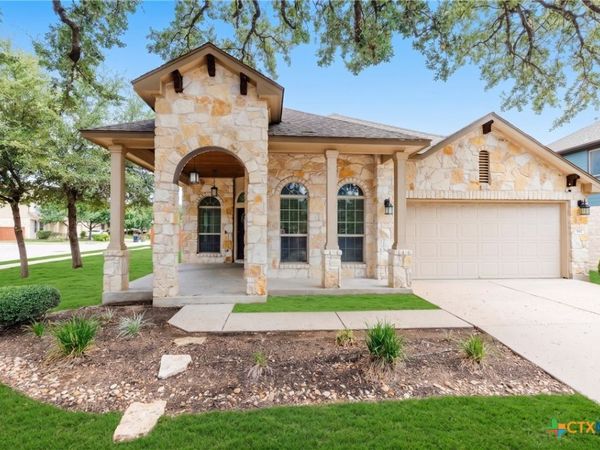 101 San Miniato Street , Georgetown, TX 78628