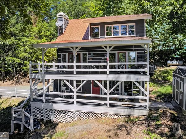 161 Walkabout Creek Road, Morganton, GA 30560