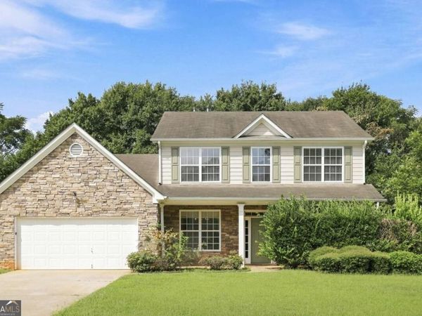 75 Greenland Drive, Mcdonough, GA 30253