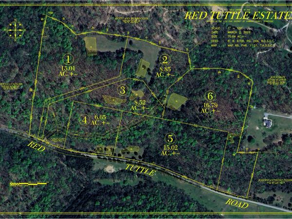 121 Madden Private Ln , Unit 3, Bethpage, TN 37022