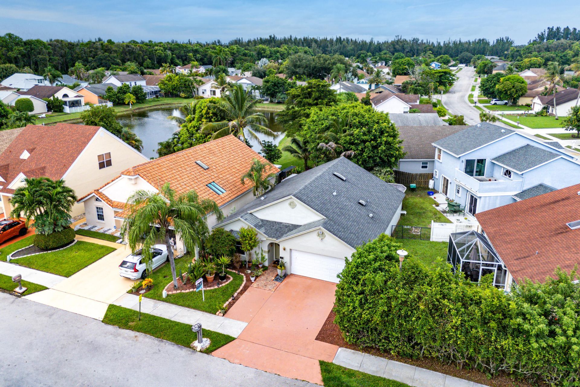 5115 Foxhall Drive S, West Palm Beach, FL 33417 Photo