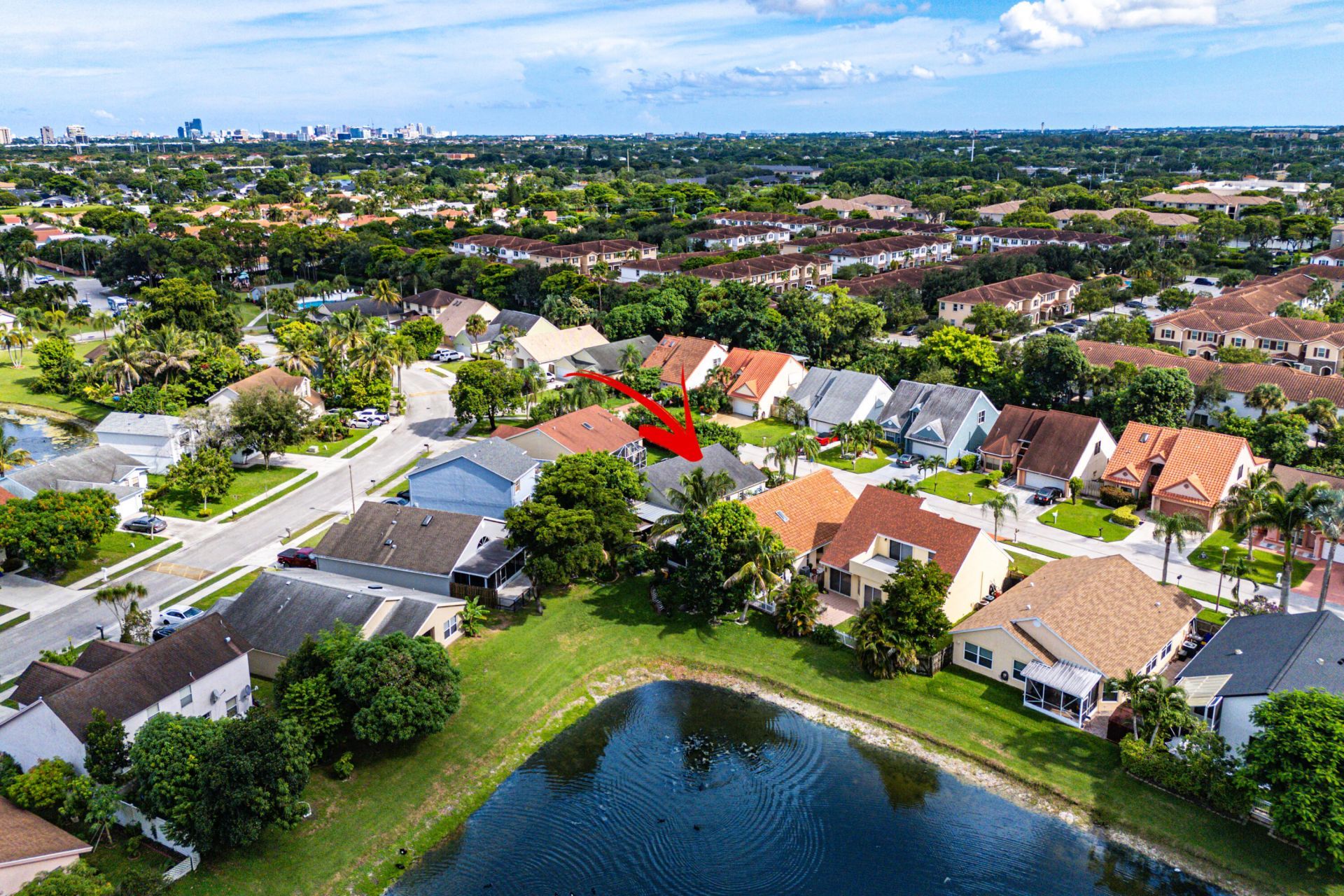 5115 Foxhall Drive S, West Palm Beach, FL 33417 Photo