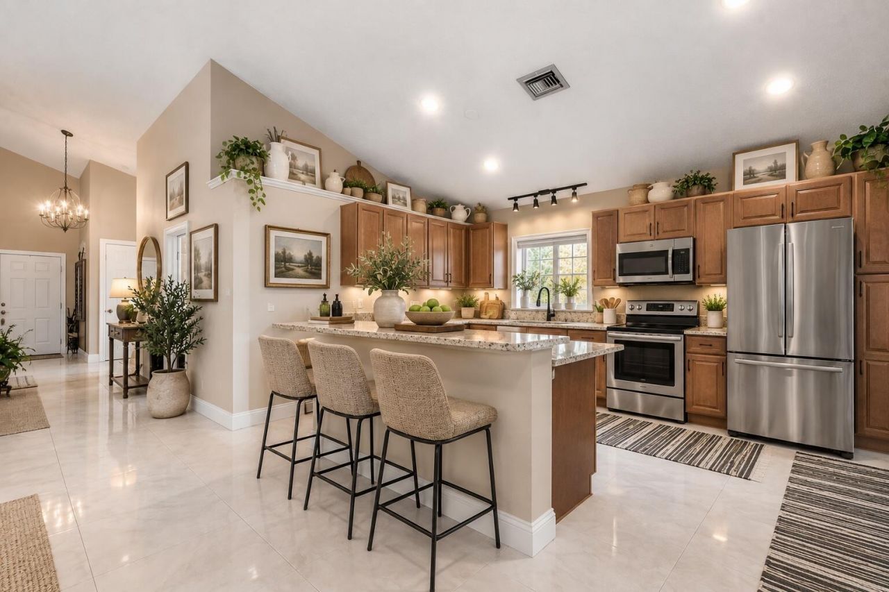 5115 Foxhall Drive S, West Palm Beach, FL 33417 Photo