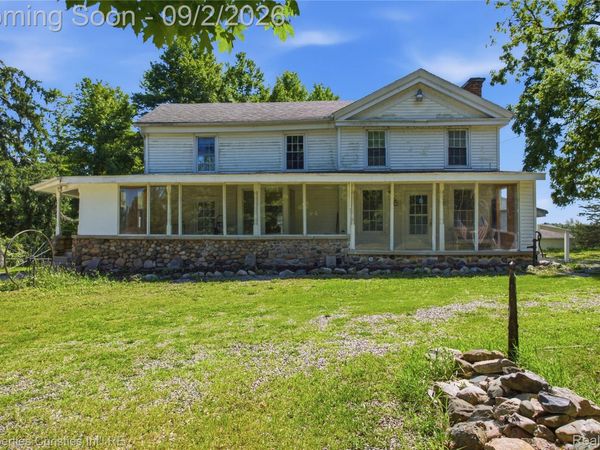 2519 U.S 12, Clinton Township, Mi 49236