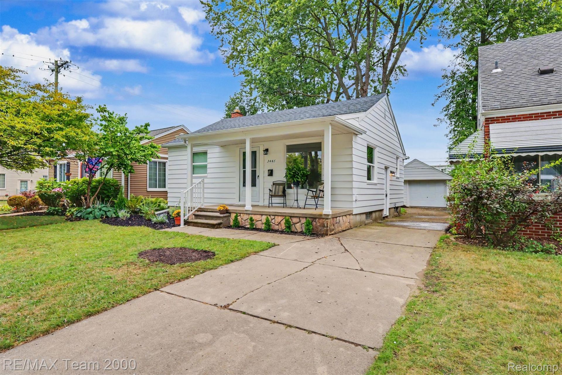 3446 Dudley Street, Dearborn, Mi 48124 Main Photo