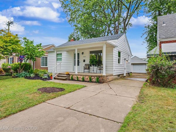 3446 Dudley Street, Dearborn, Mi 48124
