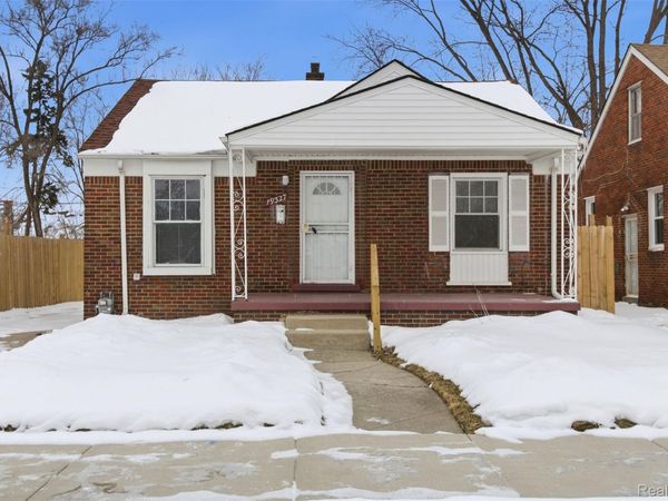 19327 Sunset Street , Detroit, Mi 48234