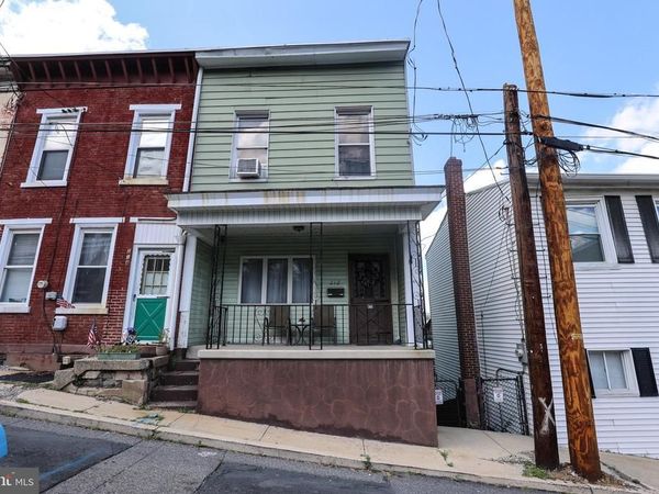 212 W SCHUYLKILL AVENUE , POTTSVILLE, PA 17901
