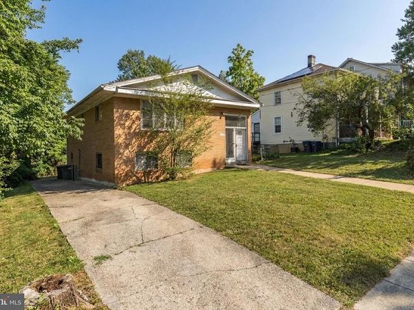 2213 EVARTS STREET NE , WASHINGTON, DC 20018