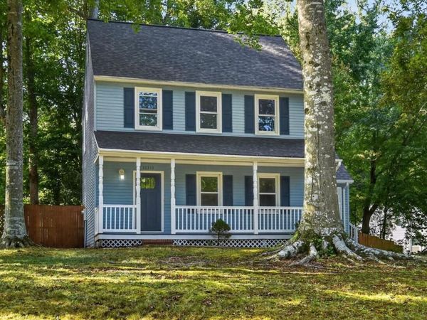 10211 BAYBERRY LANE, SPOTSYLVANIA, VA 22553