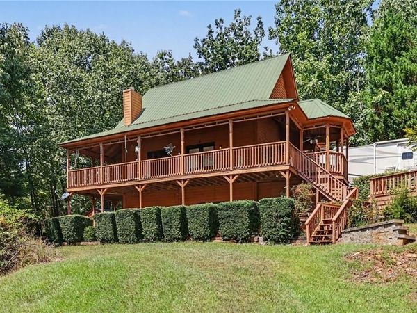 825 Satterfield Road, Cleveland, GA 30528