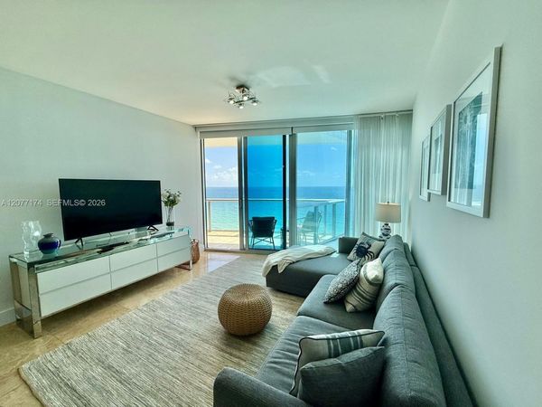17001 Collins Ave , Unit 1903, Sunny Isles Beach, FL 33160