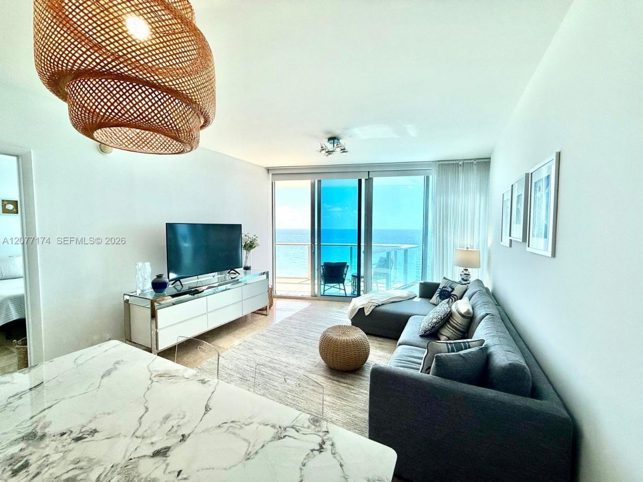 17001 Collins Ave , Unit 1903, Sunny Isles Beach, FL 33160 Photo