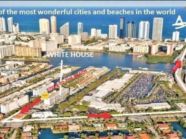 3660 NE 166th St , Unit 705, North Miami Beach, FL 33160