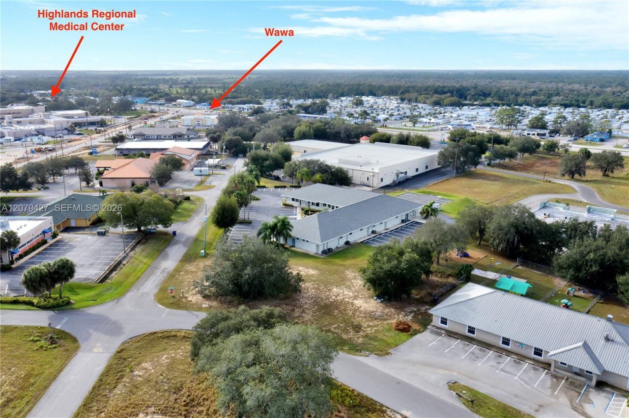 3323 Medical Hill Rd, Sebring, FL 33870 Photo