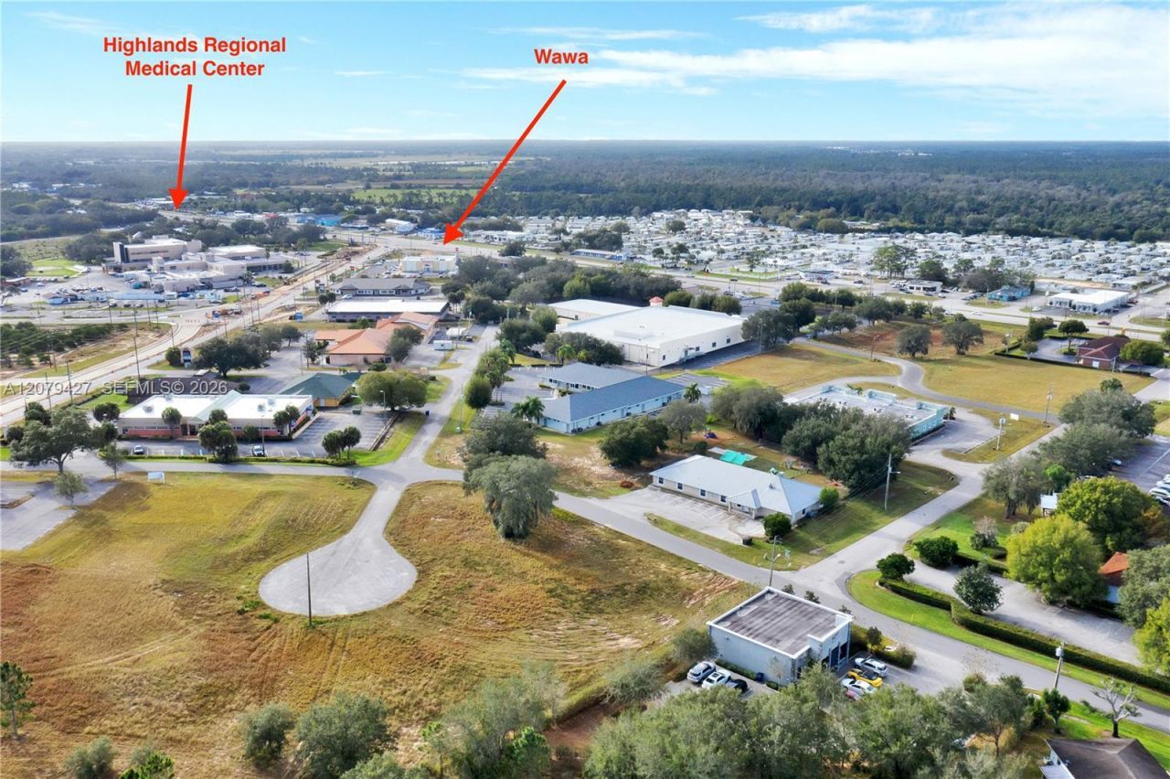 3323 Medical Hill Rd, Sebring, FL 33870 Photo