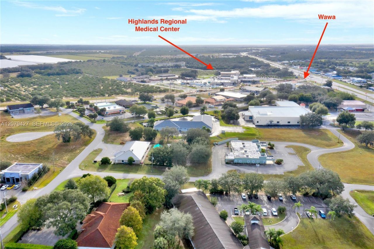 3323 Medical Hill Rd, Sebring, FL 33870 Photo