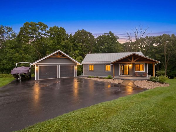 S1398 W Redstone Drive, La Valle, WI 53941