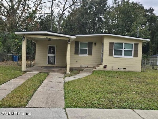 4106 LOCKHART Drive N, Jacksonville, FL 32209