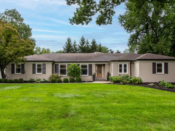 177 Pennridge Drive , Indianapolis, IN 46240