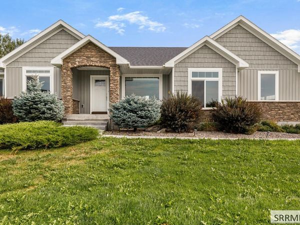 318 N 3811 E, RIGBY, ID 83442