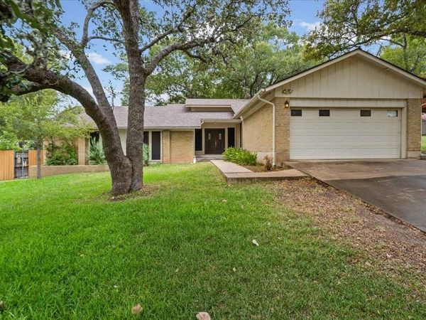 11203 Bluff Canyon DR , Austin, TX 78754