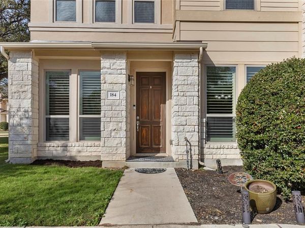 13800 Lyndhurst ST , Unit 184, Austin, TX 78717