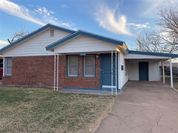 3231 Ivy Lane , Abilene, TX 79603