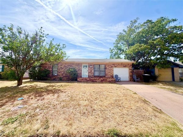 3742 Trinity Lane, Abilene, TX 79602