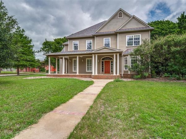 1833 Dr Sanders Road, Cross Roads, TX 76227