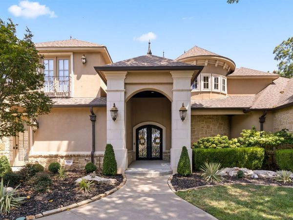 6011 N Grey Hawk Road , Owasso, OK 74055