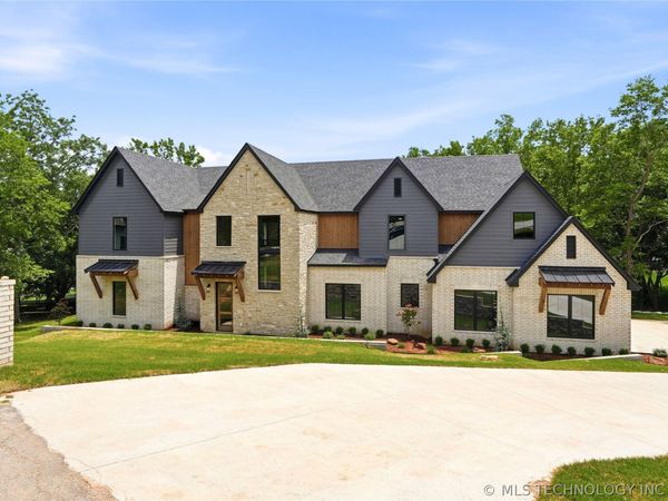 28334 E 71st East Place S, Broken Arrow, OK 74014