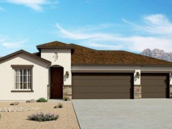 3560 Santa Fe Trail SW, Los Lunas, NM 87031