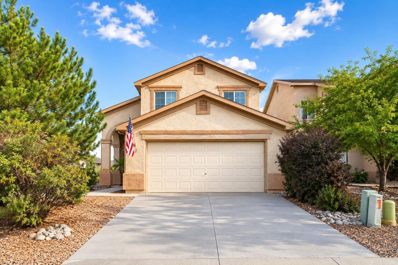 7836 Latir Mesa Road Nw, Albuquerque, NM 87114 Main Photo