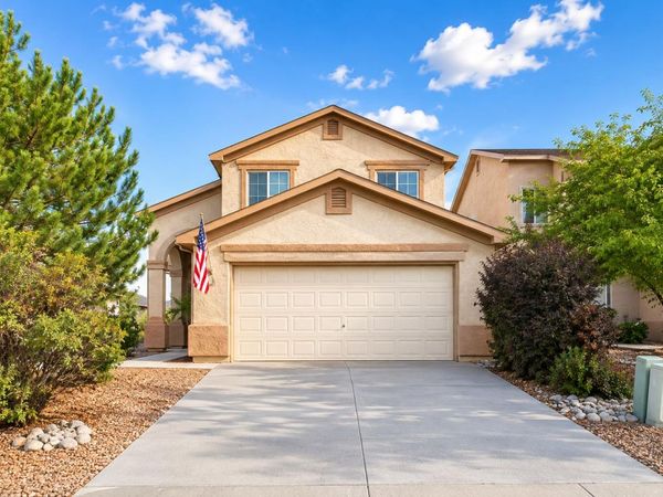 7836 Latir Mesa Road NW, Albuquerque, NM 87114
