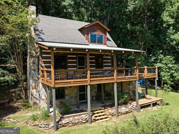 104 Blue Mountain Lane, Ellijay, GA 30536
