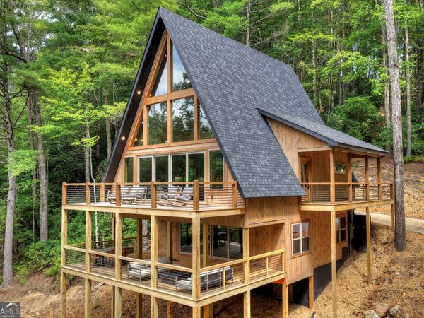 1821 Stanley Creek Road, Cherry Log, GA 30522